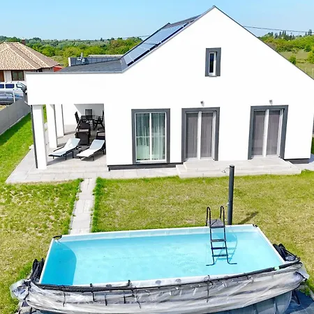 Balilla Vilă Balatongyörök
