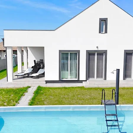 Villa Balilla Balatongyörök